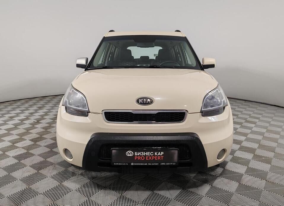 Kia Soul, I 1.6d AT (128 л.с.)