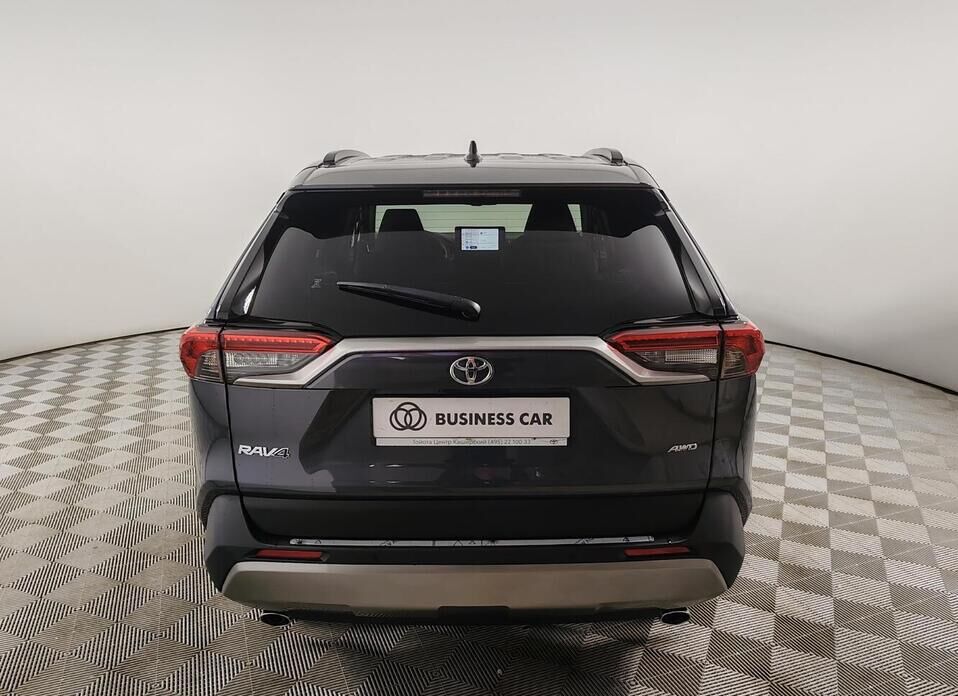 Toyota RAV4, V (XA50) 2.0 CVT (173 л.с.) 4WD