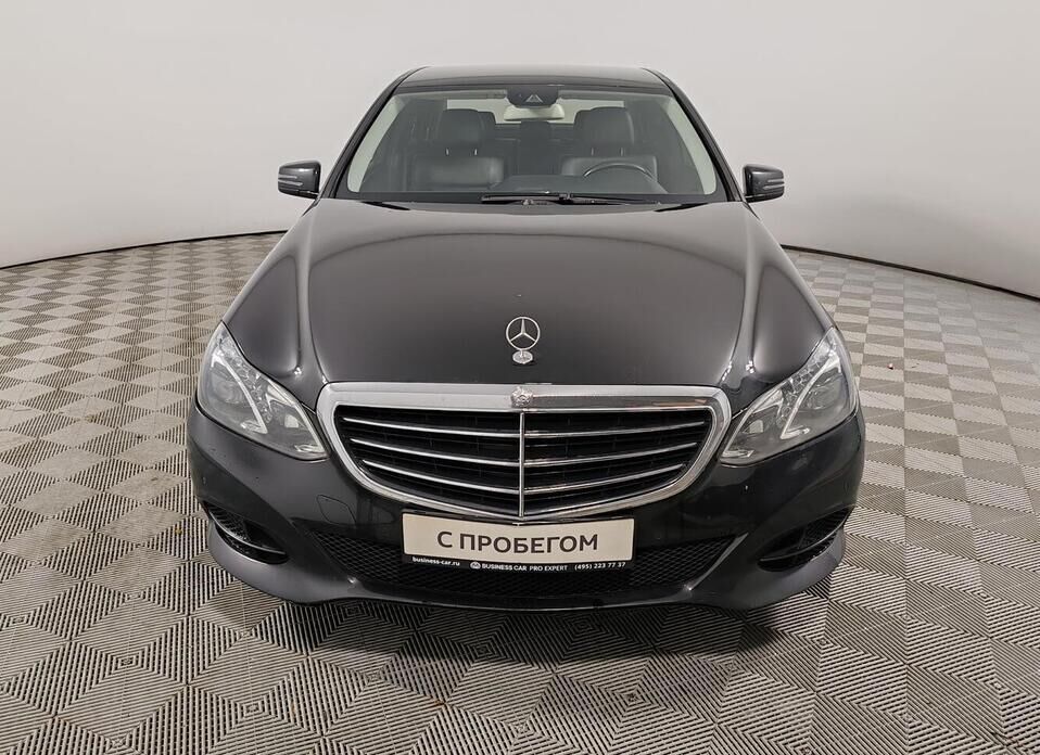 Mercedes-Benz E-Класс, IV (W212, S212, C207) Рестайлинг 200 2.0 AT (184 л.с.)