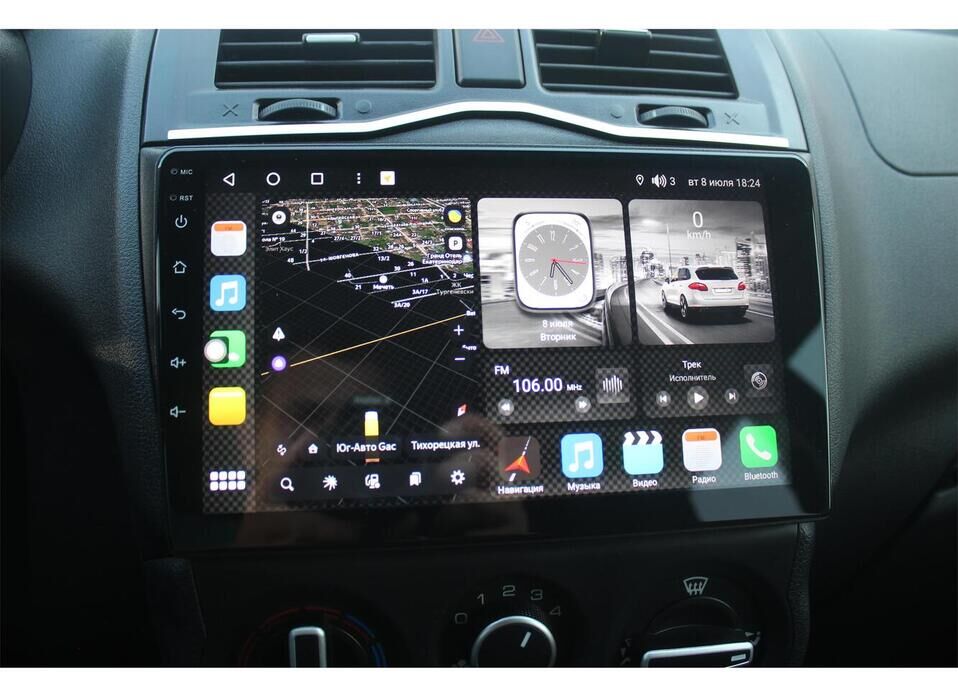 LADA (ВАЗ) Granta Sport 1.6 MT (118 л.с.)