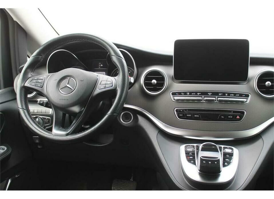 Mercedes-Benz V-Класс 250 d компактный 2.1d AT (190 л.с.) 4WD