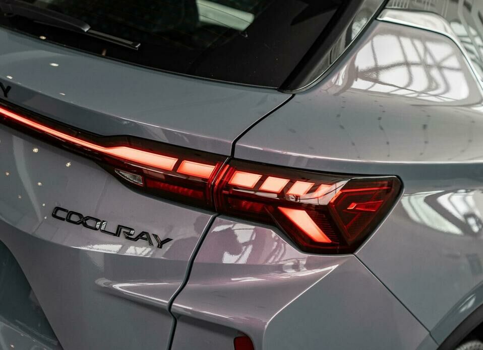 Geely Coolray 1.5 AMT (147 л.с.)