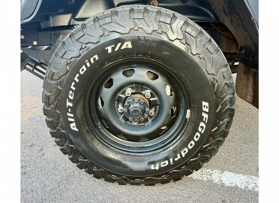 УАЗ Hunter 315195 2.7 MT (135 л.с.) 4WD