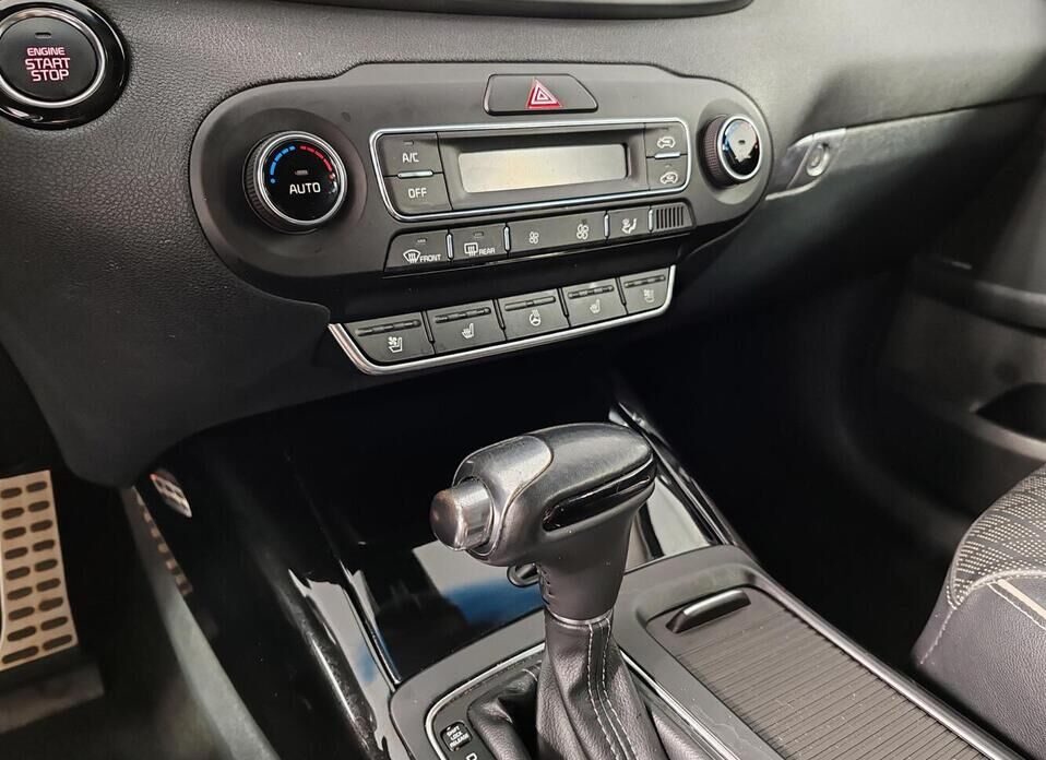 Kia Sorento 2.2d AT (200 л.с.) 4WD