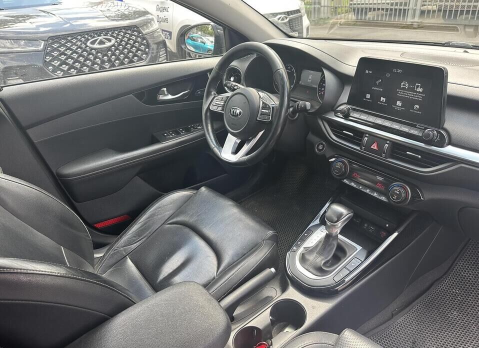 Kia Cerato, IV 2.0 AT (150 л.с.)