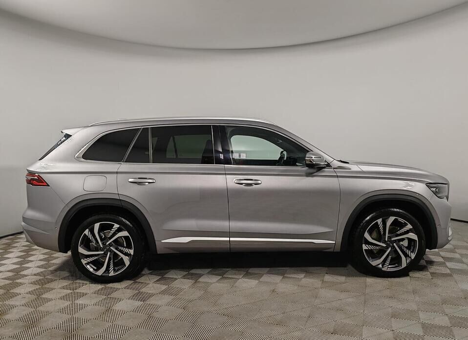 Geely Monjaro 2.0 AT (238 л.с.) 4WD