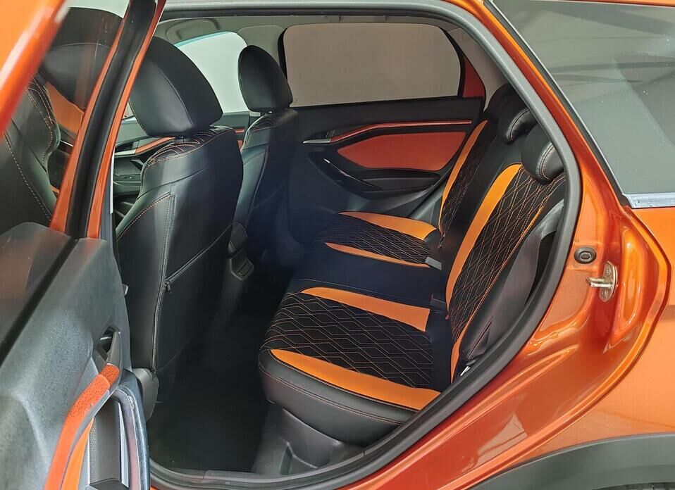 LADA (ВАЗ) Vesta, I SW Cross 1.8 MT (122 л.с.)