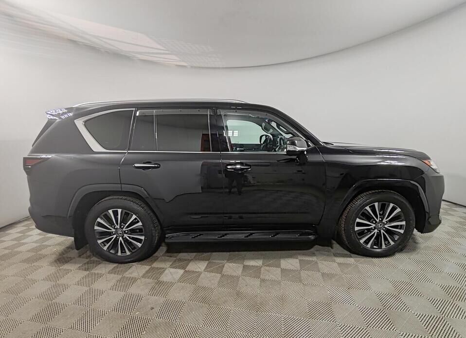 Lexus LX, IV 600 3.5 AT (415 л.с.) 4WD