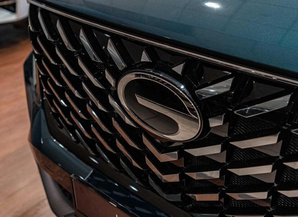 GAC GS8, II 2.0 AT (231 л.с.) 4WD