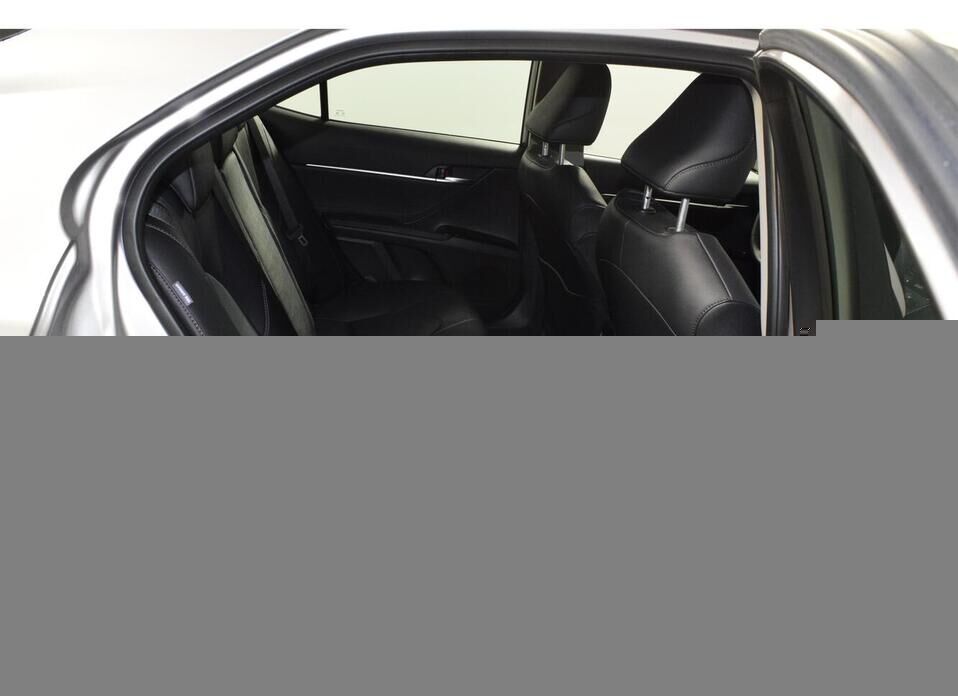 Toyota Camry, VIII (XV70) Рестайлинг 2.5 AT (209 л.с.)