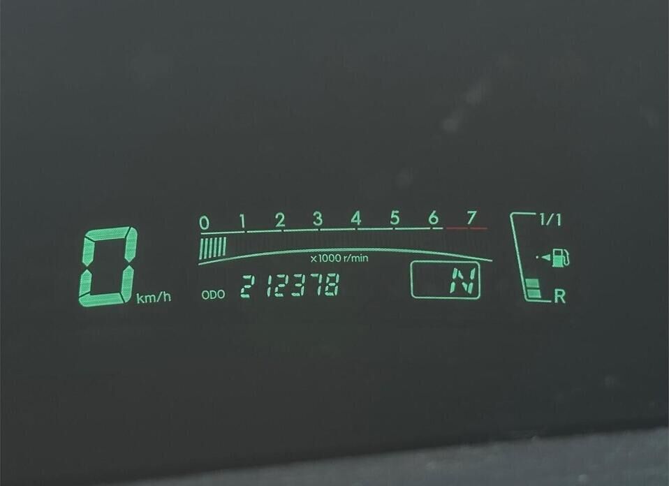 Toyota Yaris Multimode 1.3 AMT (87 л.с.)