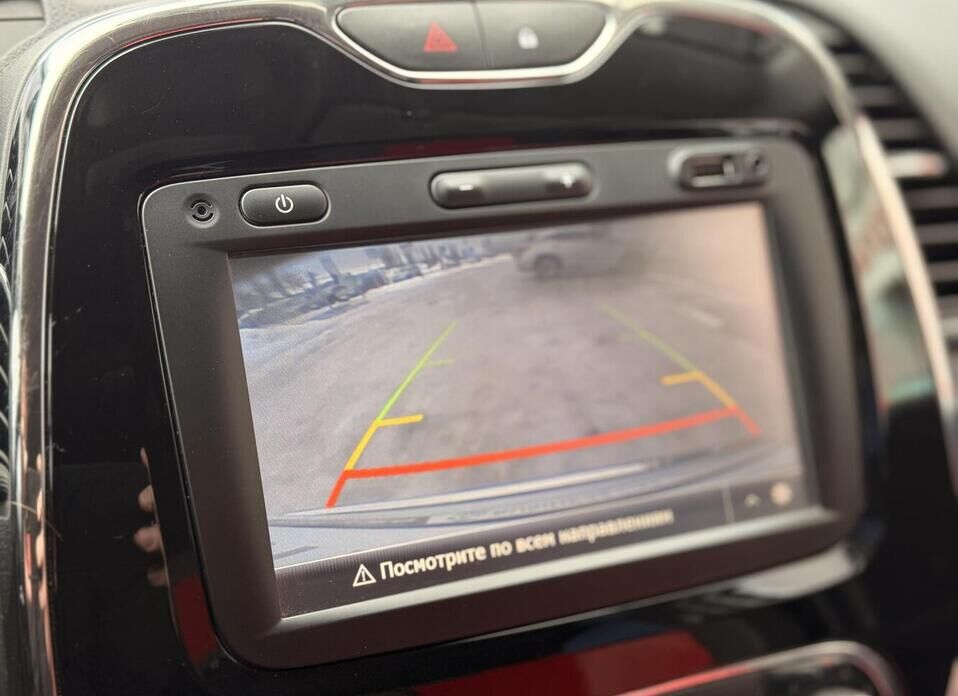 Renault Kaptur, I 2.0 AT (143 л.с.) 4WD