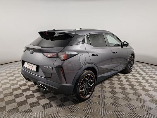 GAC GS3, 2024&nbsp;г., 34&nbsp;501&nbsp;км