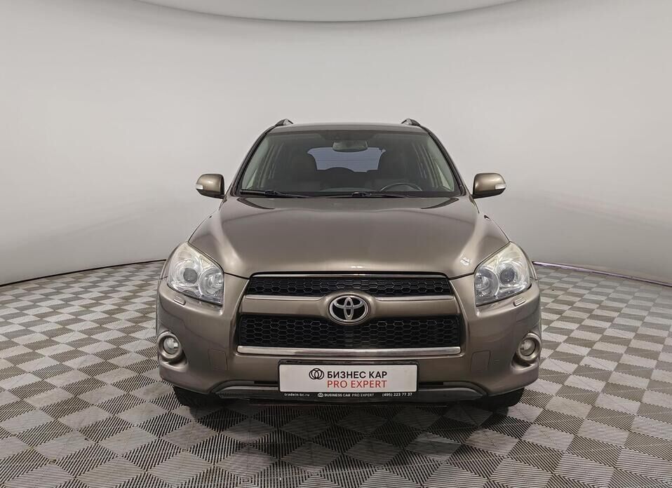 Toyota RAV4 2.4 AT (170 л.с.) 4WD