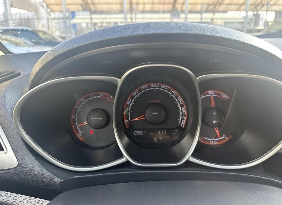 LADA (ВАЗ) Vesta, I 1.8 AMT (122 л.с.)