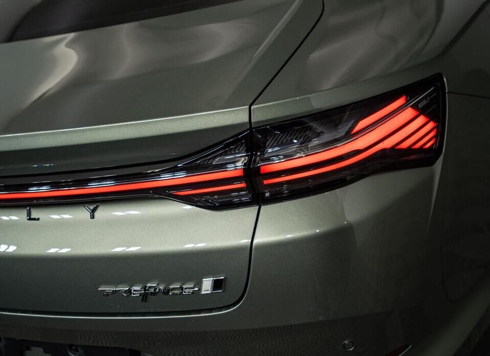 Geely Preface, I Рестайлинг 2 2.0 AMT (200 л.с.)