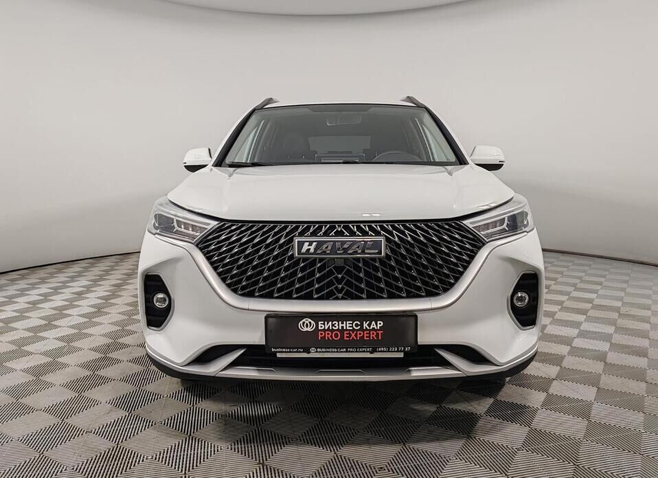 Haval M6, II 1.5 AMT (143 л.с.)