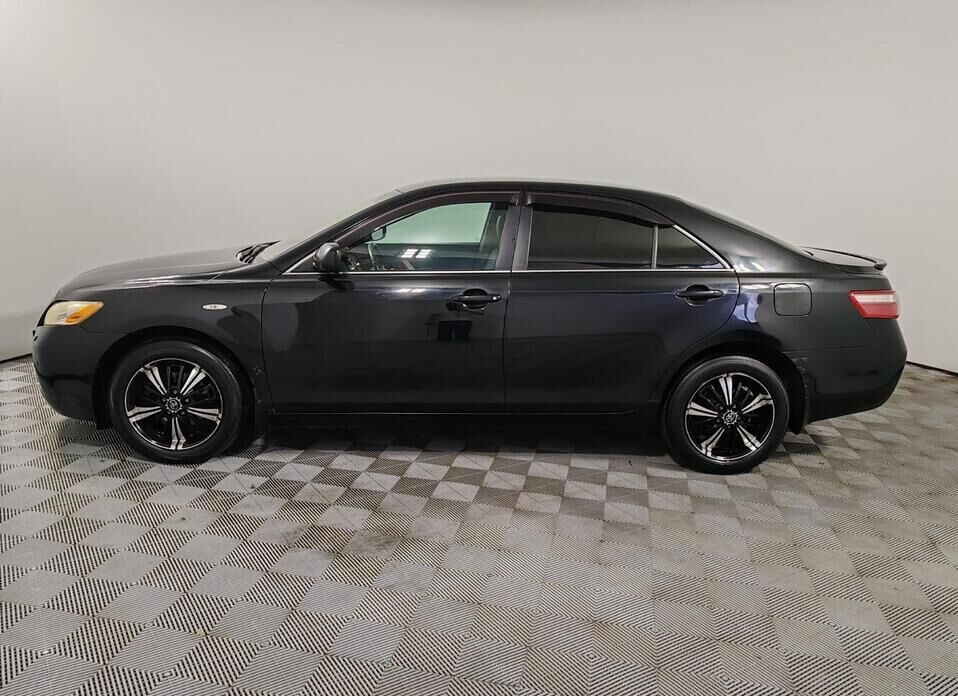 Toyota Camry, VI (XV40) 2.4 AT (167 л.с.)