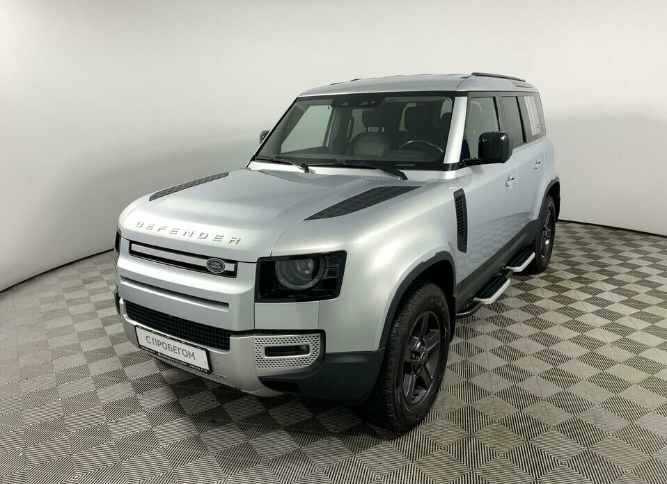 Land Rover Defender 110 2.0d AT (200 л.с.) 4WD