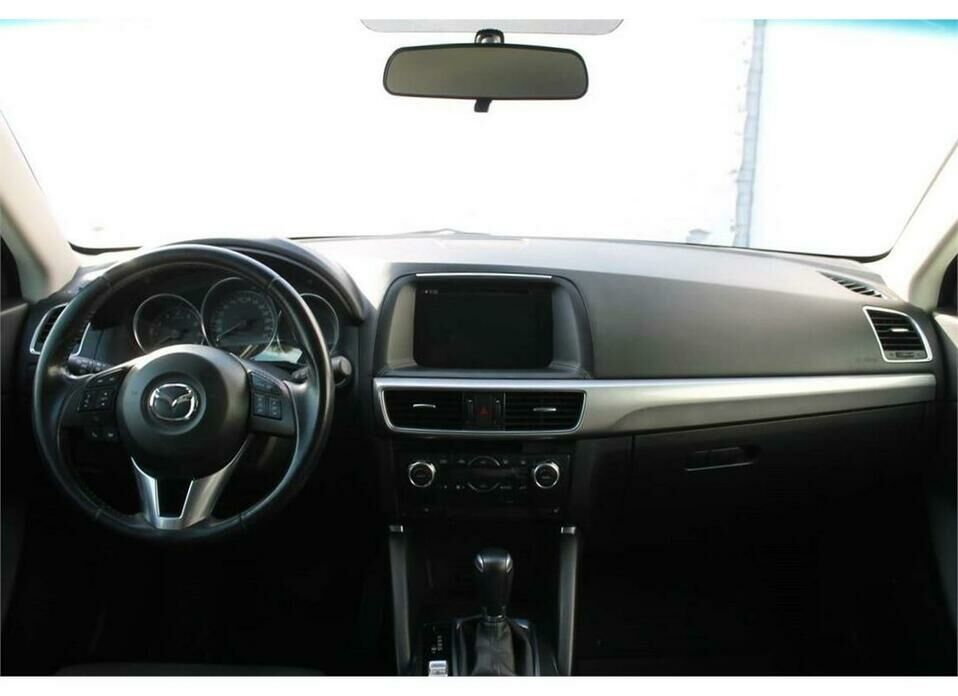 Mazda CX-5 2.0 AT (150 л.с.) 4WD