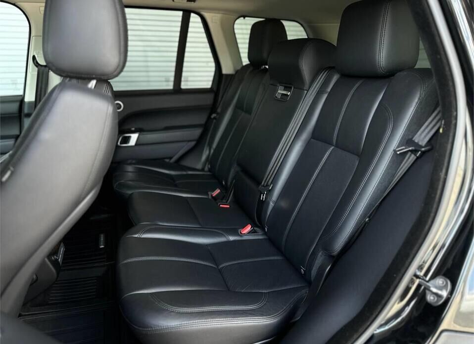 Land Rover Range Rover Long 3.0d AT (248 л.с.) 4WD