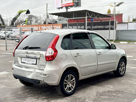 LADA (ВАЗ) Kalina, 2013 г., 187 001 км