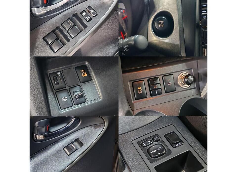 Toyota RAV4, III (XA30) Рестайлинг Long 2.4 AT (170 л.с.) 4WD