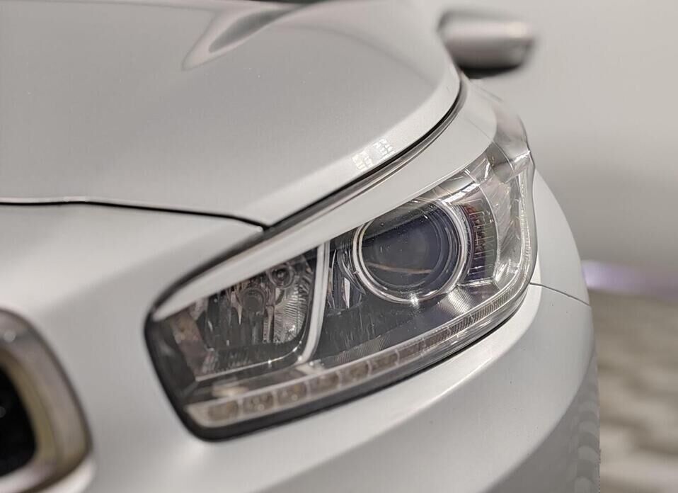 Kia Ceed, II Рестайлинг 1.6 AMT (135 л.с.)