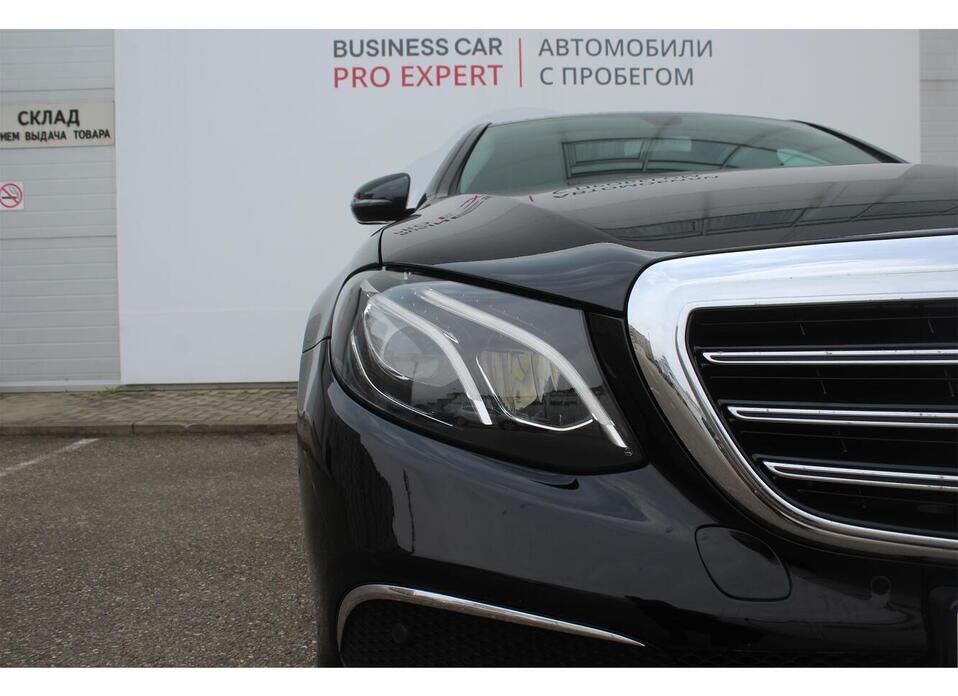 Mercedes-Benz E-Класс, V (W213, S213, C238) 220 d 2.0d AT (194 л.с.) 4WD