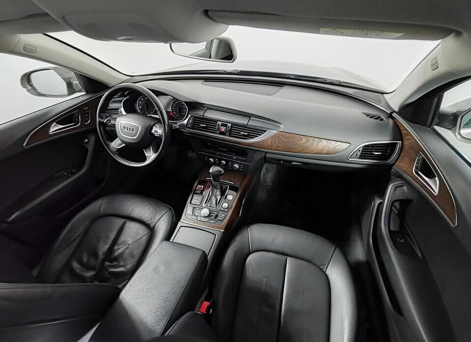Audi A6, IV (C7) 2.0 CVT (180 л.с.)