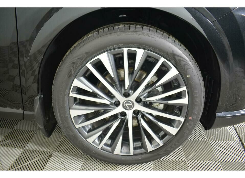 Lexus RX 350 2.4 AT (249 л.с.) 4WD