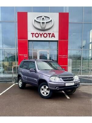 Chevrolet Niva, 2011&nbsp;г., 184&nbsp;801&nbsp;км