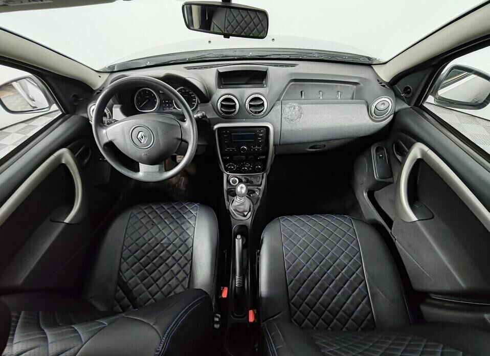 Renault Duster, I 1.6 MT (102 л.с.) 4WD