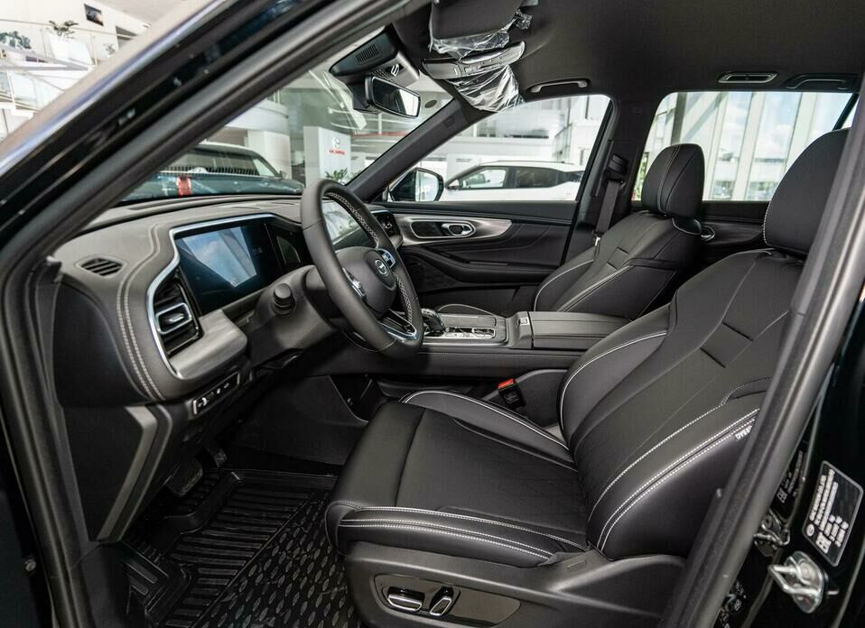 GAC GS8 2.0 AT (231 л.с.) 4WD
