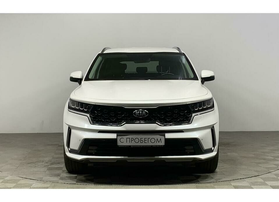 Kia Sorento 2.5 AT (179 л.с.) 4WD