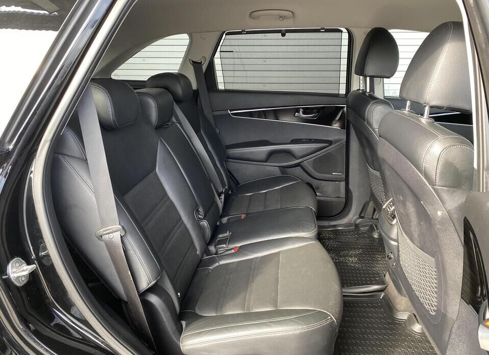 Kia Sorento, III Prime Рестайлинг 3.5 AT (249 л.с.) 4WD