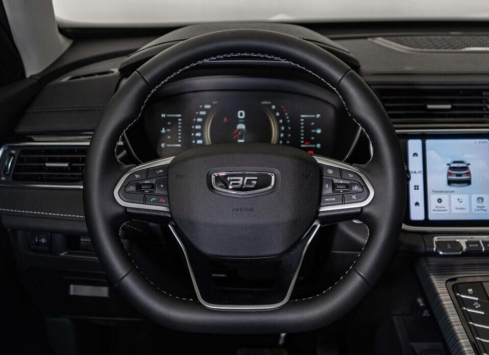 Belgee X70, I Рестайлинг 1.5 AT (150 л.с.)