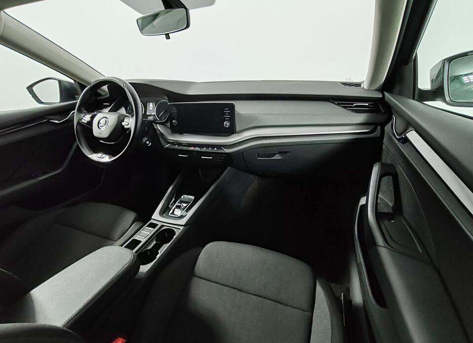 Skoda Octavia 1.4 AT (150 л.с.)