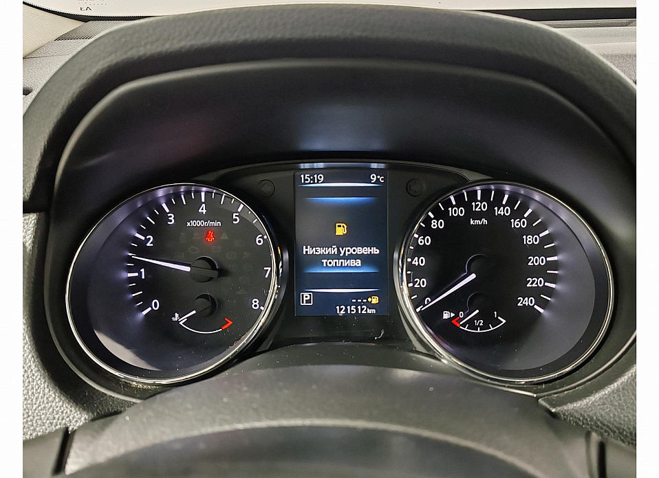 Nissan X-Trail, III 2.0 CVT (144 л.с.)