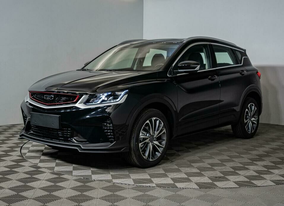 Belgee X50 1.5 AMT (150 л.с.)
