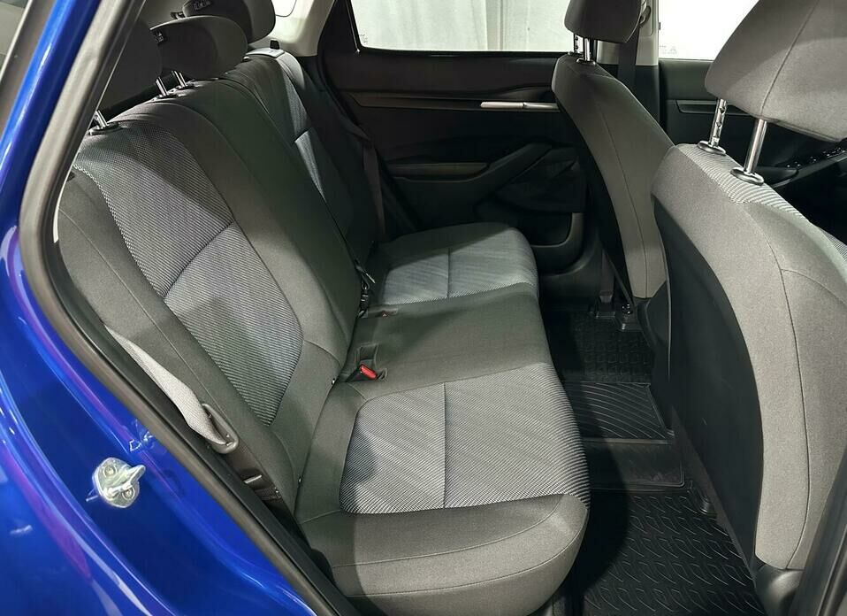 Kia Seltos 1.6 AT (121 л.с.) 4WD