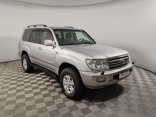 Toyota Land Cruiser, 2007&nbsp;г., 240&nbsp;420&nbsp;км