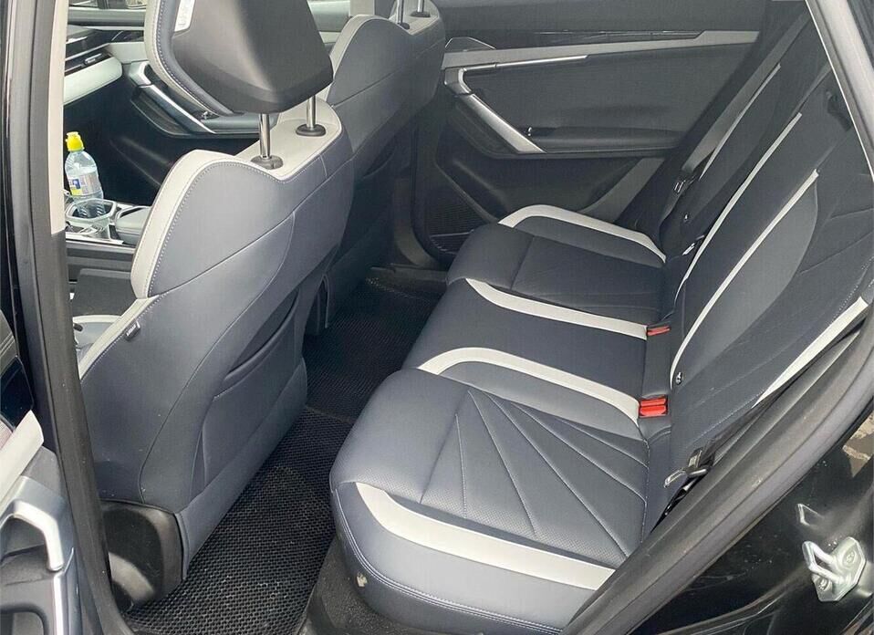 Geely Atlas, II 2.0 AMT (200 л.с.)