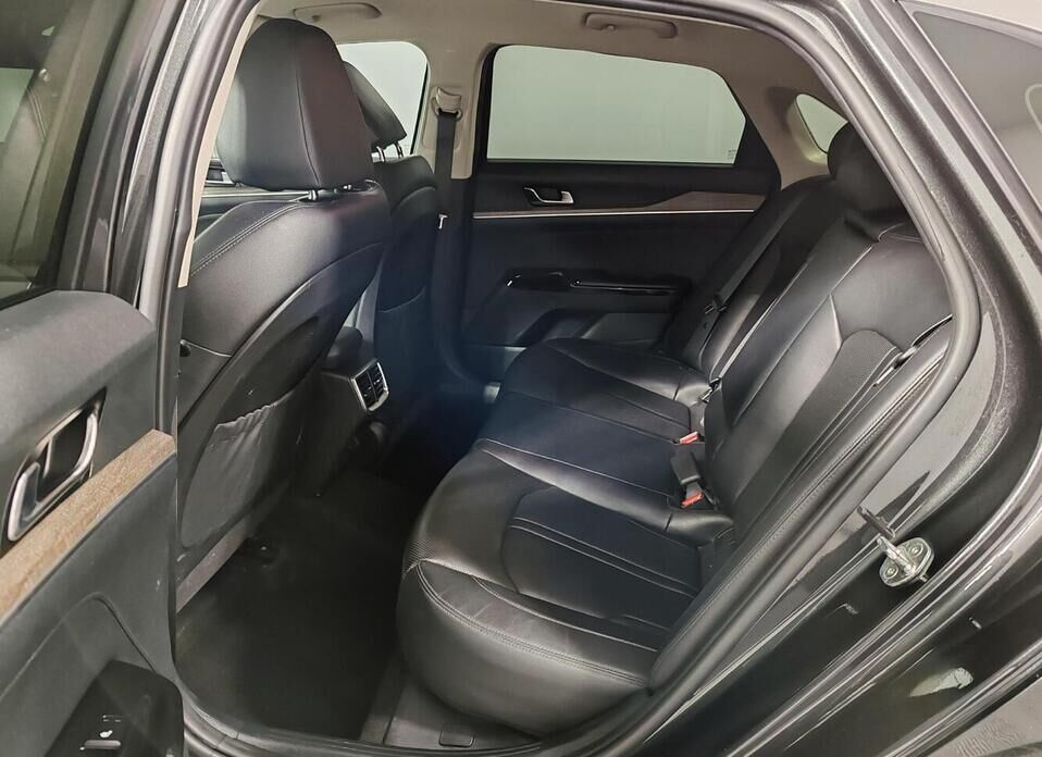 Kia K5, III 2.5 AT (194 л.с.)