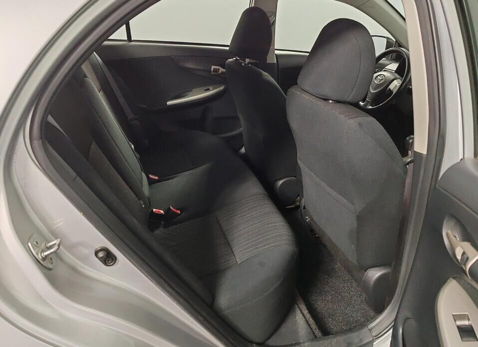 Toyota Corolla AMT 1.6 AMT (124 л.с.)