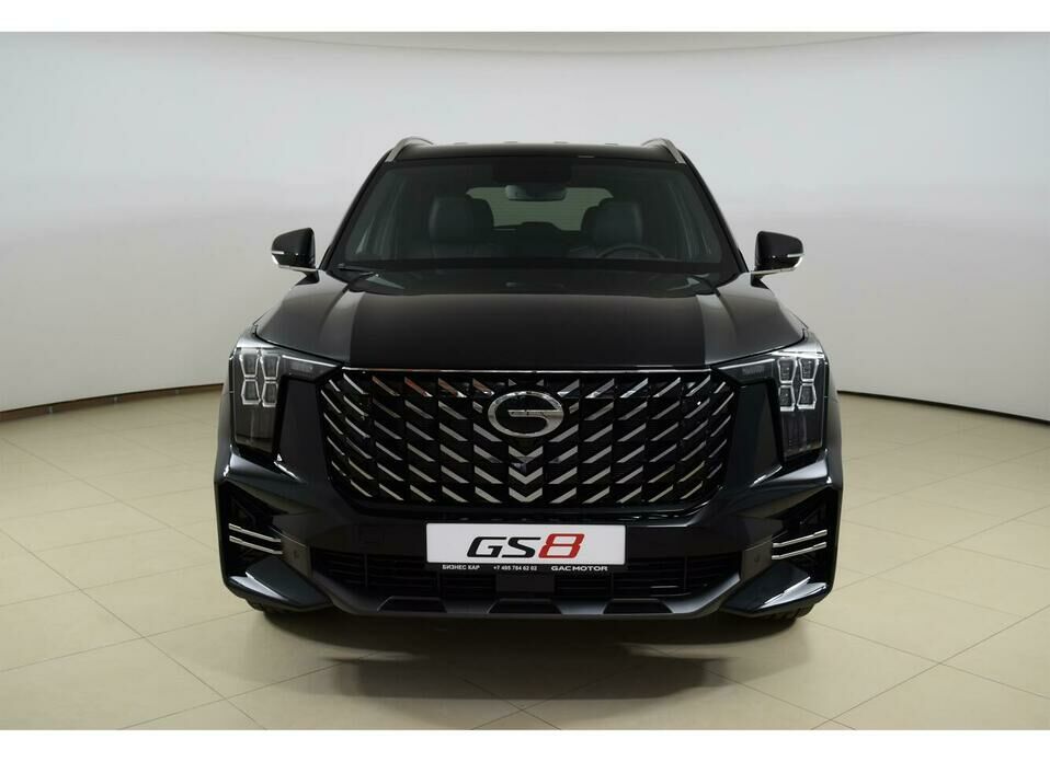 GAC GS8 2.0 AT (231 л.с.) 4WD