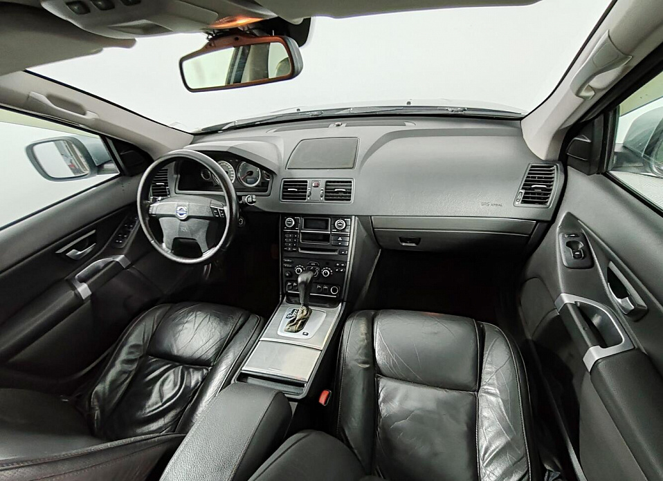 Volvo XC90, I Рестайлинг 2.4d AT (185 л.с.) 4WD