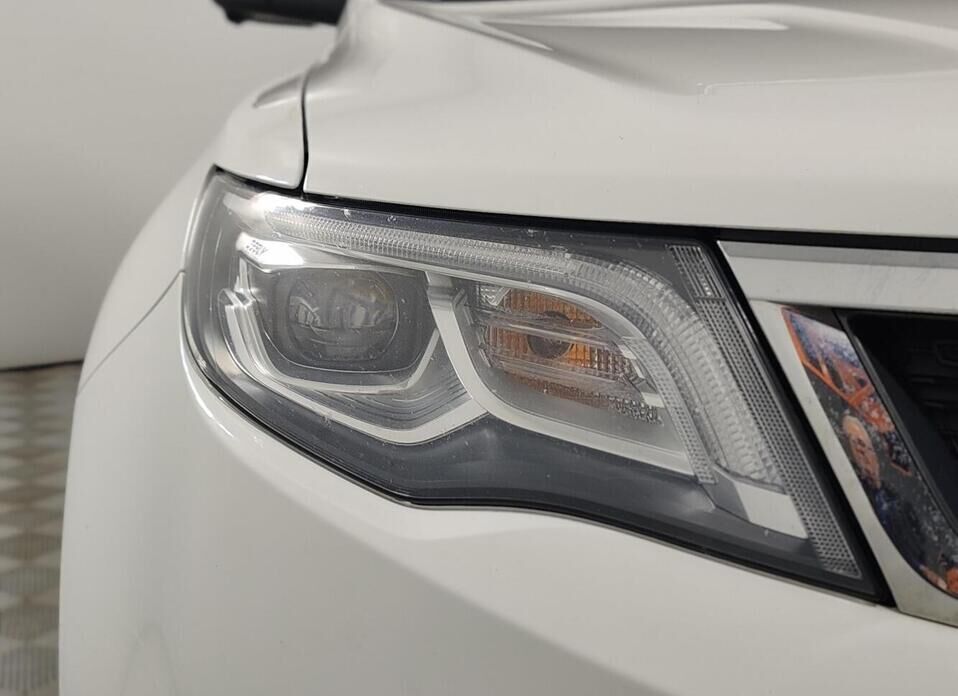 Geely Atlas, I 2.4 AT (149 л.с.) 4WD