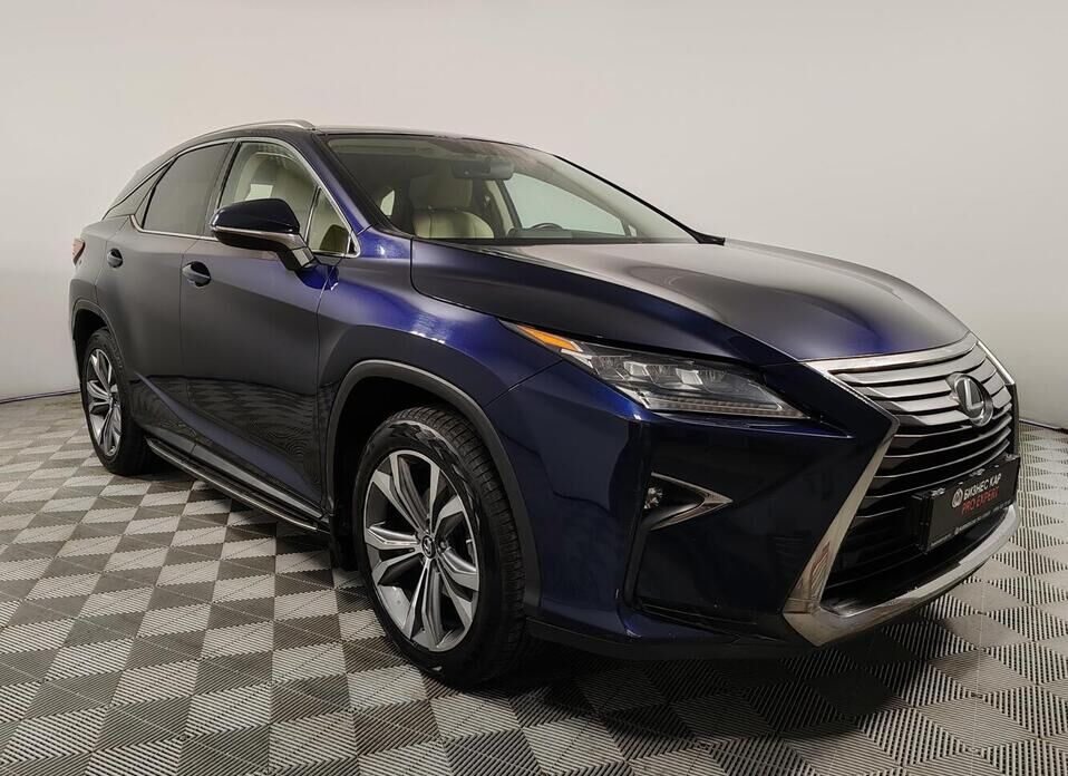 Lexus RX 200t 2.0 AT (238 л.с.) 4WD