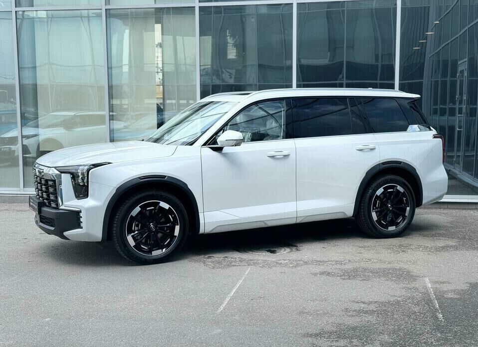 GAC GS8 Traveller 2.0 AT (231 л.с.) 4WD